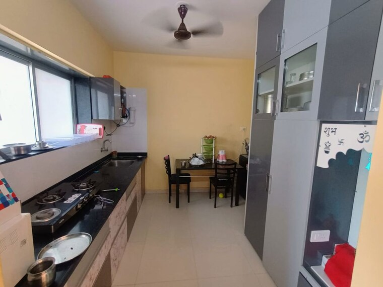 Kitchen, suyog-padmavati-hills 2 Bedroom 1200 Sq.Ft. Apartment In Bavdhan Pune 9953010