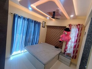 Bedroom in 2 BHK Apartment at Suyog Padmavati Hills, Bavdhan – for Rent