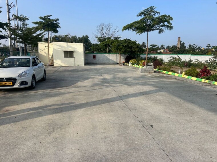Exterior View, hoskote  1800 Sq.Yd. Plot In Hoskote Bangalore 9953126