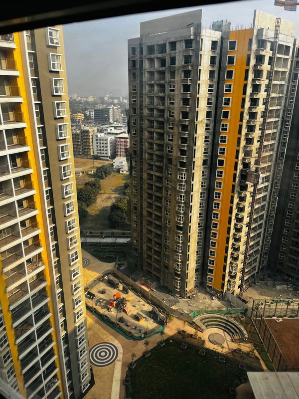 3 BHK + Pooja Room,Study Room Apartment For Rent in Pride Purple Park Titan