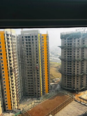 3 BHK Apartment – Exterior View View at Pride Purple Park Titan, Hinjewadi - for Rent