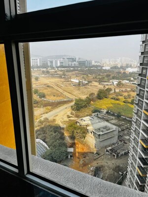 3 BHK Apartment – Garden View at Pride Purple Park Titan, Hinjewadi - for Rent