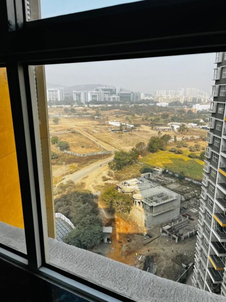 Garden, pride-purple-park-titan 3 Bedroom 1350 Sq.Ft. Apartment In Hinjewadi Pune 9952743