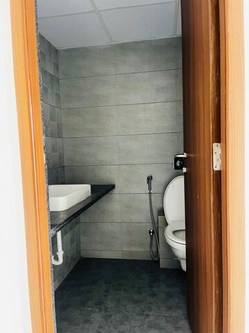 Bathroom in 3 BHK Apartment at Pride Purple Park Titan, Hinjewadi – for Rent