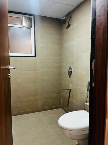 Bathroom in 3 BHK Apartment at Pride Purple Park Titan, Hinjewadi – for Rent