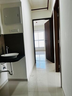 Bathroom in 3 BHK Apartment at Pride Purple Park Titan, Hinjewadi – for Rent