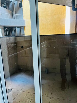 Balcony in 3 BHK Apartment at Pride Purple Park Titan, Hinjewadi – for Rent