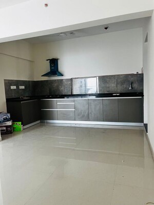 Kitchen in 3 BHK Apartment at Pride Purple Park Titan, Hinjewadi – for Rent