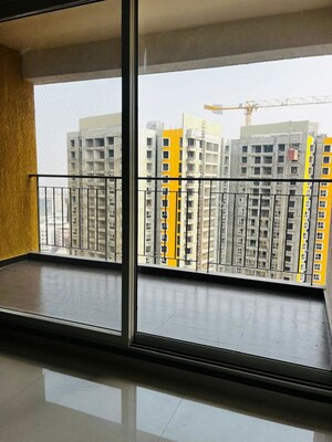 Bedroom in 3 BHK Apartment at Pride Purple Park Titan, Hinjewadi – for Rent
