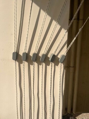 Staircase in 2 BHK Apartment at Avon Vista, Balewadi – for Rent