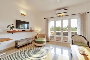 2 BHK Apartment For Rent in Assagao