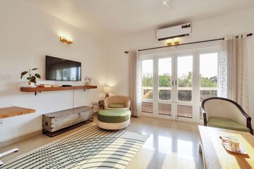 2 BHK Apartment For Rent in Assagao