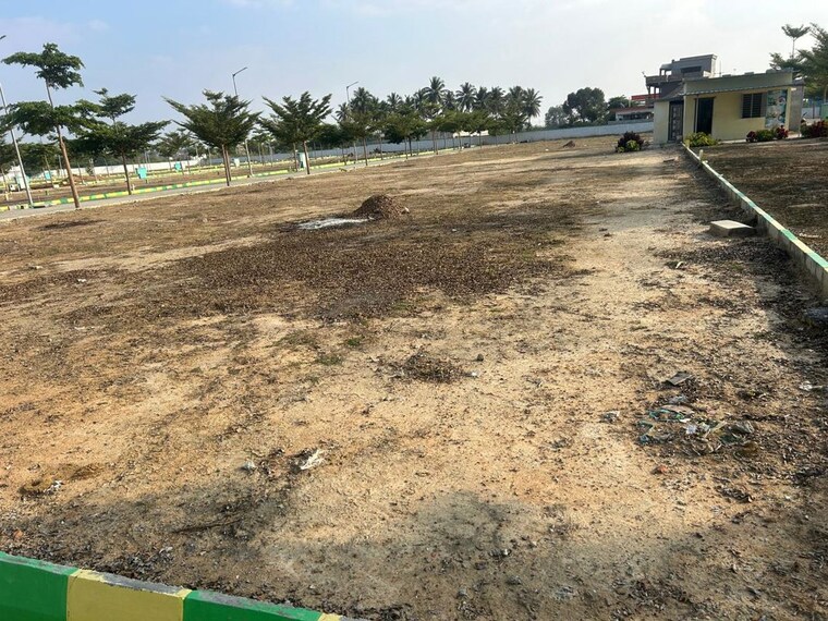undefined, hoskote  2400 Sq.Yd. Plot In Hoskote Bangalore 9953178