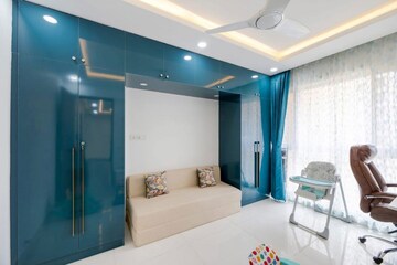 Living Room in 3 BHK Apartment at SNN Raj GreenBay, Electronic City Phase ii – for Rent