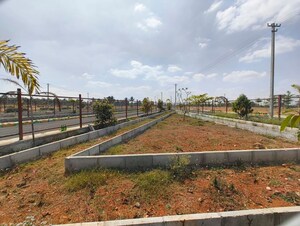 Plot Area in  Plot at Channarayapatna – for Sale