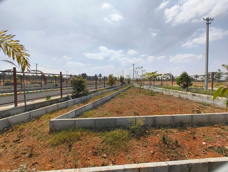 undefined, channarayapatna  1200 Sq.Ft. Plot In Channarayapatna Bangalore 9953182