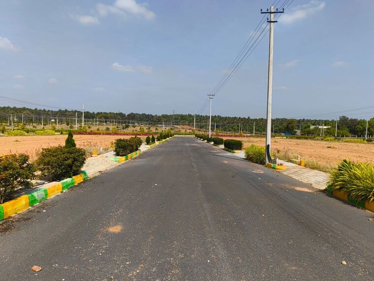 Garden, channarayapatna  1200 Sq.Ft. Plot In Channarayapatna Bangalore 9953182