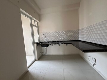 Kitchen in 3 BHK Apartment at Godrej Green Vistas, Mahalunge – for Rent