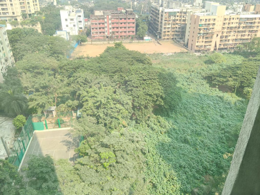 1 BHK 555 Sq.Ft. Apartment in Dosti Acres Aster