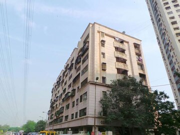 1 BHK Apartment – Exterior View View at Dosti Acres Aster, Wadala East - for Rent