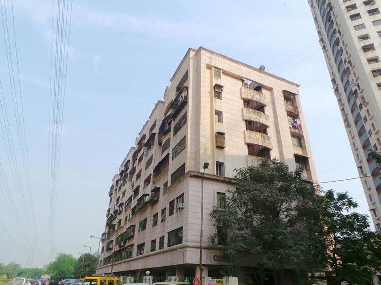 Exterior View, dosti-acres-aster 1 Bedroom 555 Sq.Ft. Apartment In Wadala East Mumbai 9953157