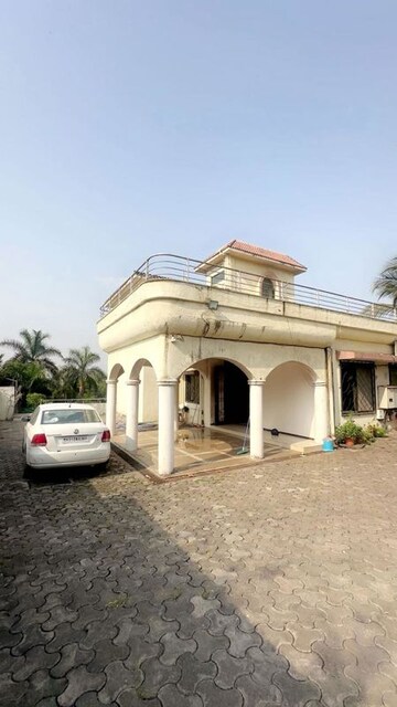 5 BHK Villa – Exterior View View at Aarey Colony - for Rent