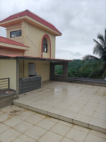 5 BHK Villa – Exterior View View at Aarey Colony - for Rent