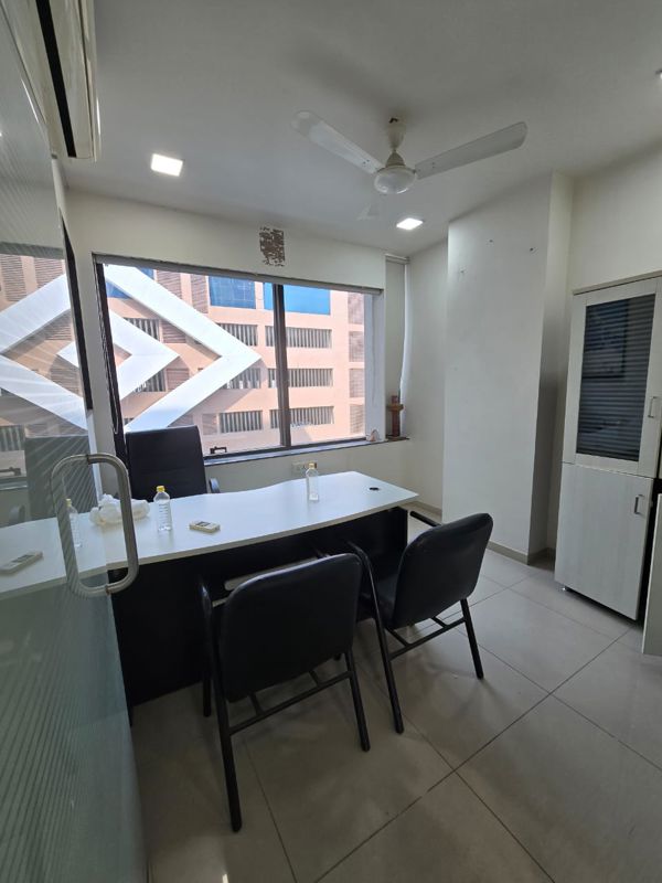 Office Space For Rent in Shilp Arista