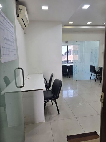 Team Area in  Office Space at Shilp Arista, Bodakdev – for Rent