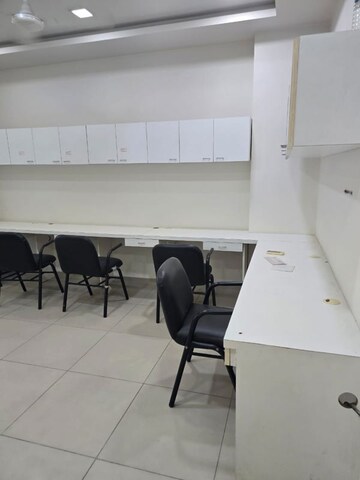 Team Area in  Office Space at Shilp Arista, Bodakdev – for Rent