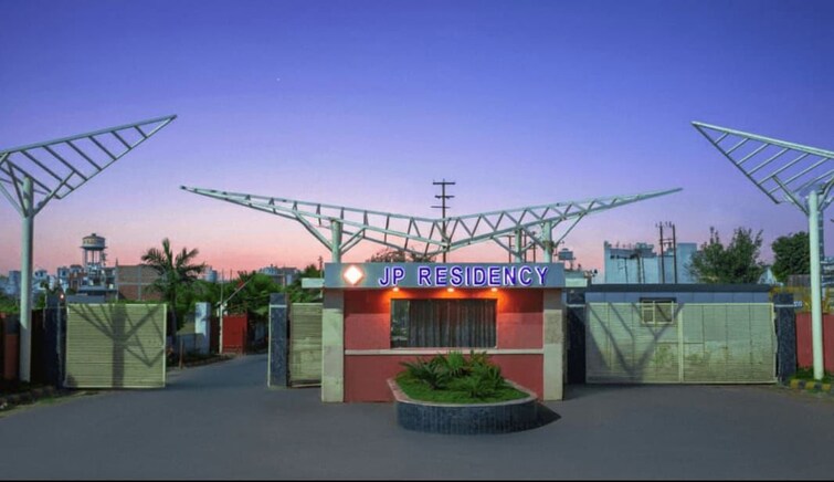 Exterior View, ganga ngr  128 Sq.Yd. Plot In Ganga Ngr Meerut 9953208