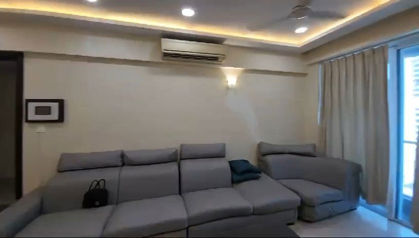 2 BHK 1185 Sq.Ft. Apartment in Raheja Atlantis