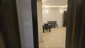 Living Room in 2 BHK Apartment at Raheja Atlantis, Lower Parel – for Sale
