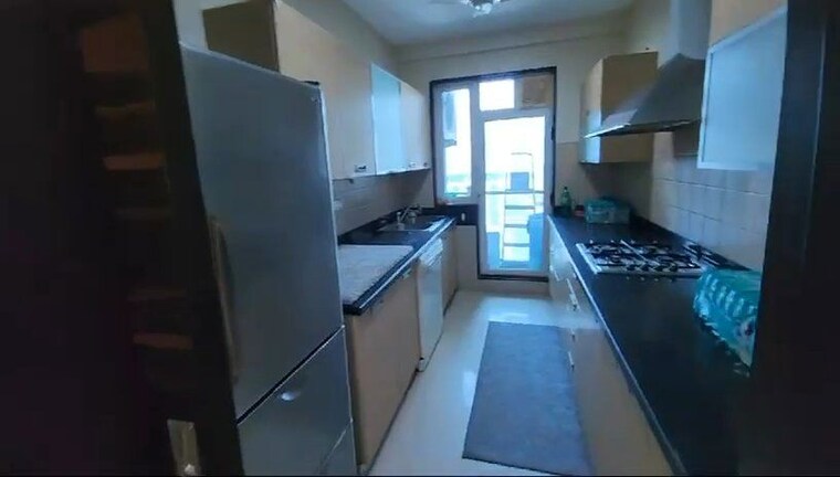 Kitchen, raheja-atlantis-mumbai 2 Bedroom 1185 Sq.Ft. Apartment In Lower Parel Mumbai 9953156