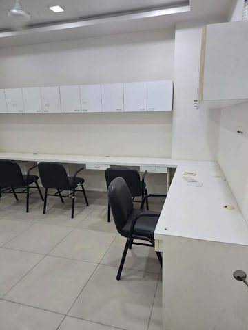 Team Area in  Office Space at Shilp Arista, Bodakdev – for Rent