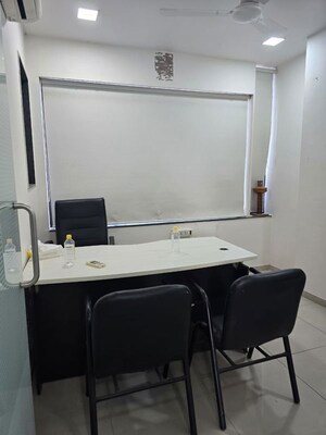 Team Area in  Office Space at Shilp Arista, Bodakdev – for Rent