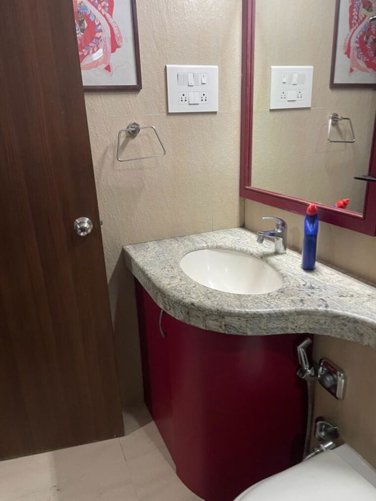 Bathroom, chembur 3 Bedroom 1430 Sq.Ft. Apartment In Chembur Mumbai 9953142