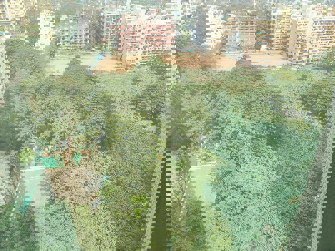 3 BHK + Pooja Room,Store Room 1210 Sq.Ft. Apartment in Dosti Carnation