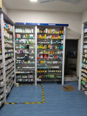  Shop – Exterior View View at Kharghar Sector 12 - for Rent