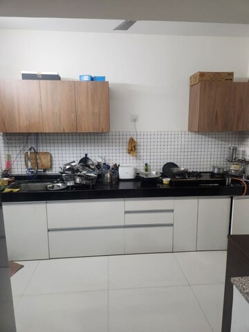 Kitchen in 3 BHK Apartment at Avon Vista, Balewadi – for Rent