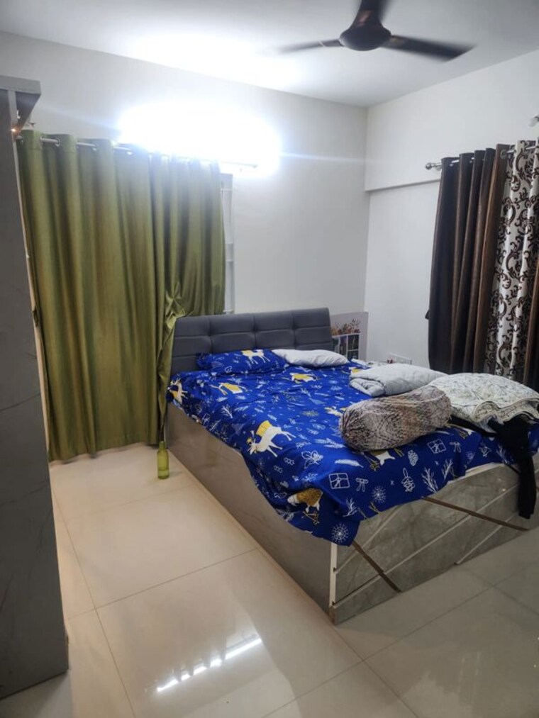 Bedroom, avon-vista 3 Bedroom 1473 Sq.Ft. Apartment In Balewadi Pune 9953186