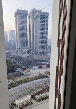 Balcony in 2 BHK Apartment at Aparna Zenon, Puppalaguda – for Sale