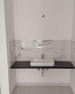 Bathroom in 2 BHK Apartment at Aparna Zenon, Puppalaguda – for Sale