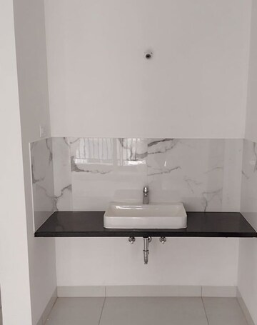 Bathroom in 2 BHK Apartment at Aparna Zenon, Puppalaguda – for Sale