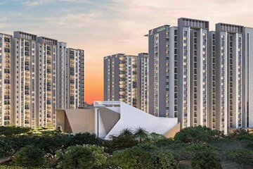 2 BHK Apartment For Sale in Brigade Calista, Budigere