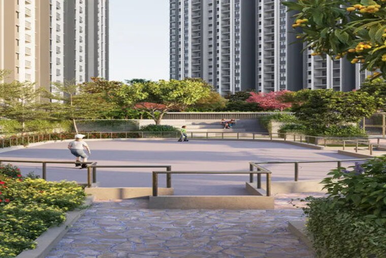 Swimming Pool, brigade-calista 2 Bedroom 1252 Sq.Ft. Apartment In Budigere Bangalore 9953343