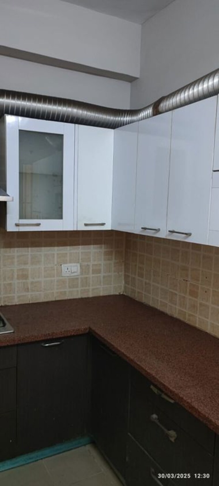 Kitchen, sector 78 3 Bedroom 1485 Sq.Ft. Builder Floor In Sector 78 Noida 9953347