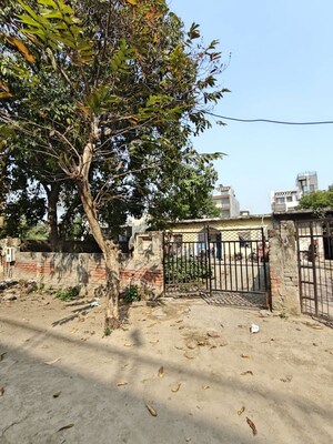  Plot – Exterior View View at Wave City, Wave City - for Sale