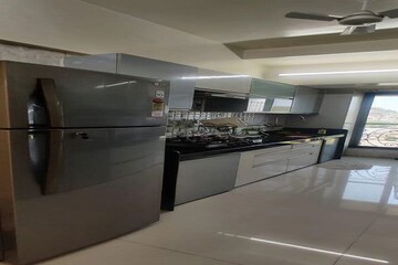 Kitchen in 2 BHK Apartment at Mayfair Housing Hillcrest, Vikhroli West – for Sale