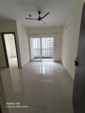 Living Room in 2 BHK Apartment at Hinjewadi Phase 2 – for Rent